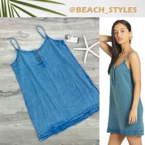 🔆RIP CURL🔆 Women's Classic Surf Dress cover up